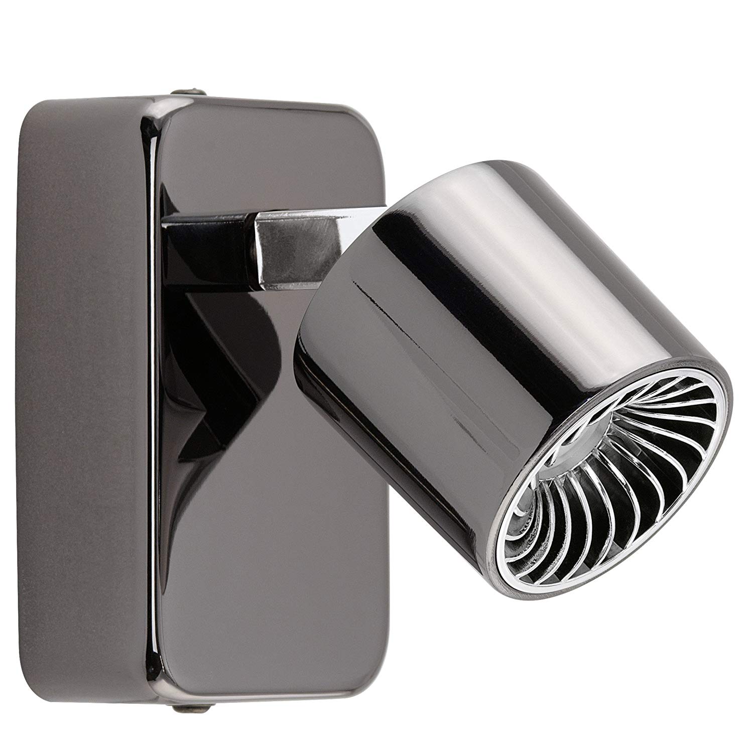 EGLO 94721 wall spotlight, integrated, silver
