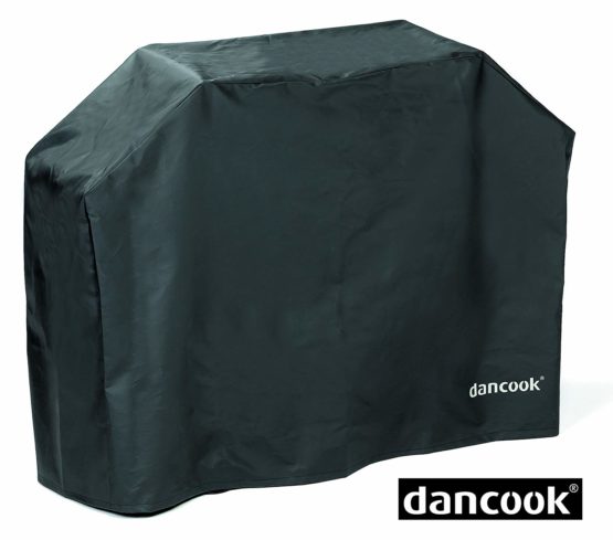 Dancook Barbecue Cover (product no. 130 125) - designed to fit Dancook 5200, 5300, 5600, 7300, 7400 and 7500 Barbecue grills, Black.