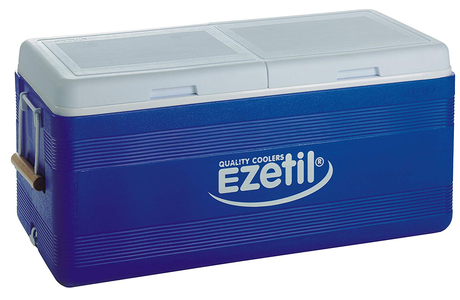 EZetil Passive Cool Box 3 Days Ice Blue/White – BigaMart