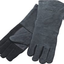 Rösle 25031 Grill Gloves, Black, 2 Pieces