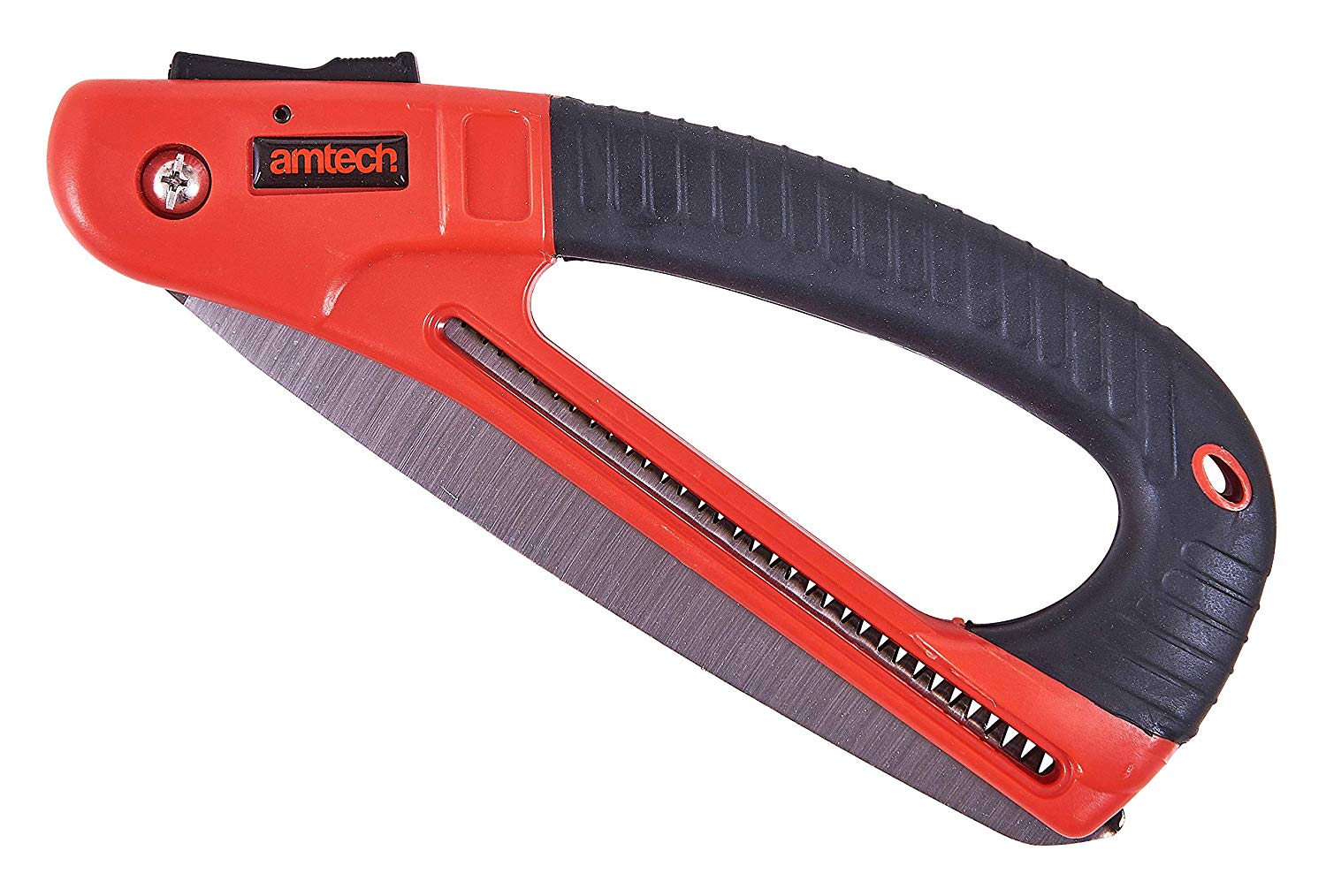 Amtech Folding Saw with D-Handle Soft Grip - Image 3