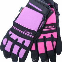 Town & Country TGL223S Deluxe Ultimax Ladies Gloves Small, 0