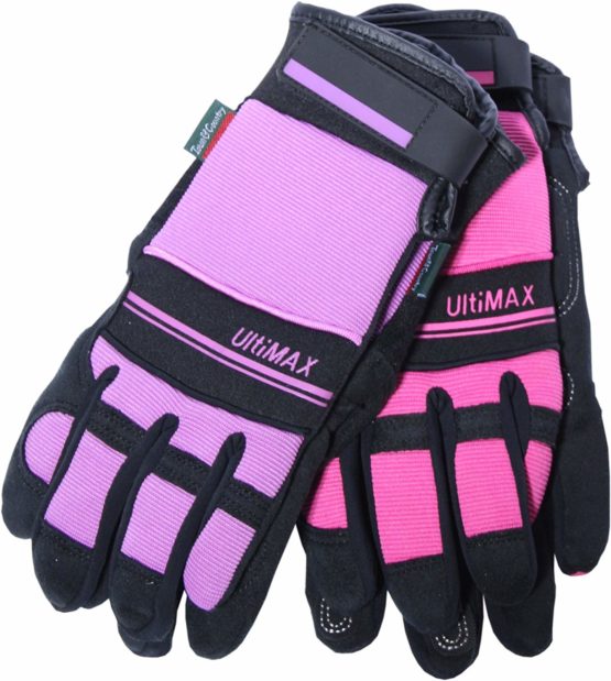Town & Country TGL223S Deluxe Ultimax Ladies Gloves Small, 0