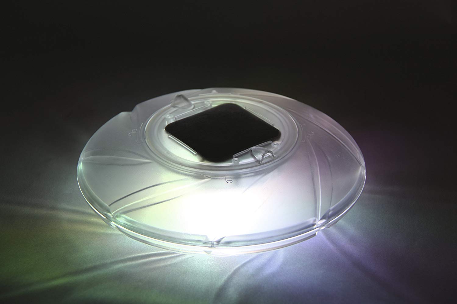 Bestway Floating Solar Pool Lamp - Transparent - Image 4