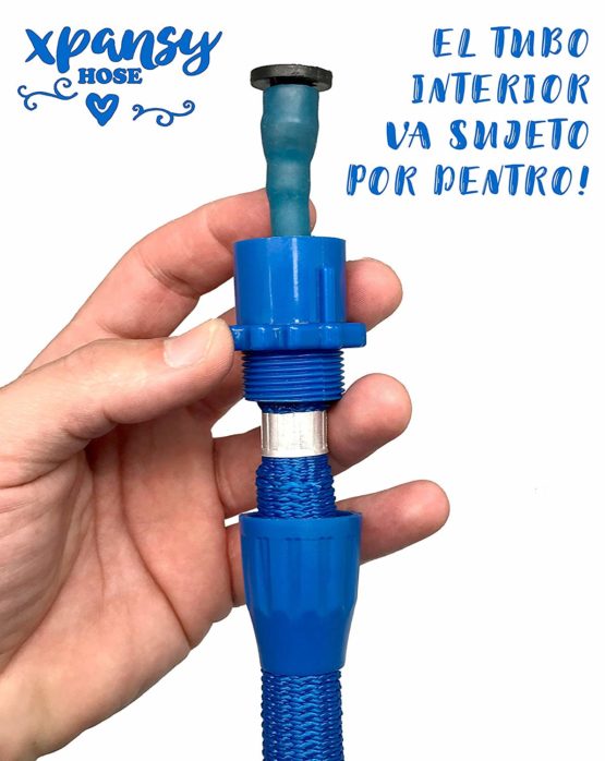 AQUA CONTROL xpansy Hose Telescopic Hose with Stitched Reinforced V3 - Image 4