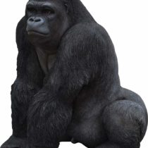 Vivid Arts Gorilla Resin Ornament