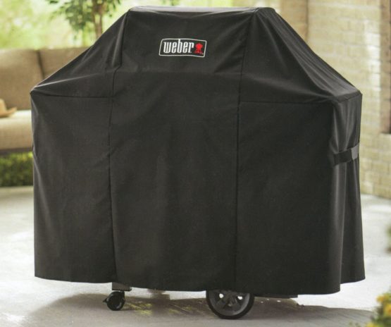 Weber Premium Dust Cover for Genesis 200 Series, 15.9 x 22.7 x 3.8 cm, 7133