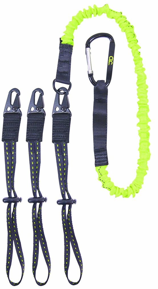 CLC 1025 Interchangeable End Lanyard