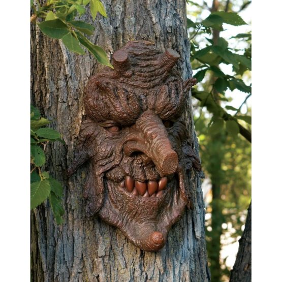 Design Toscano DB383031 Poison Oak, Greenman Tree Sculpture - Single - Image 2