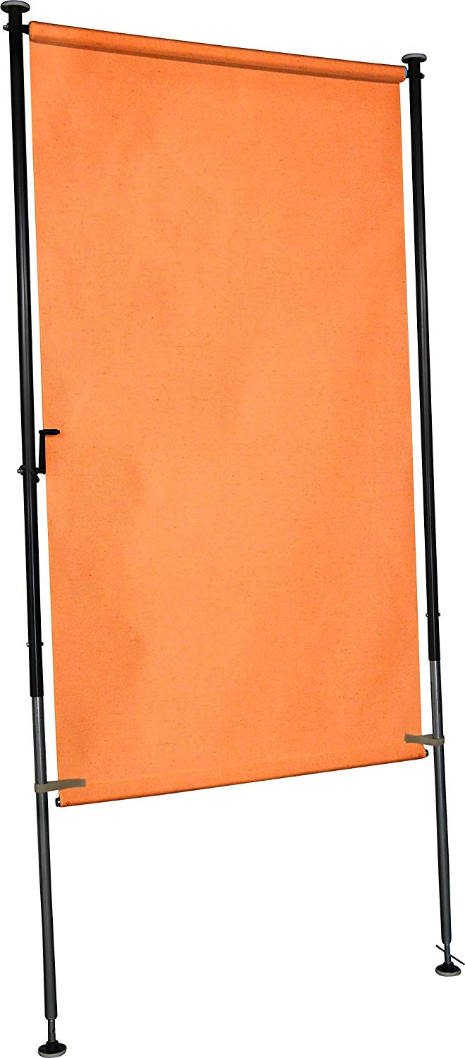 Angerer Balcony Sight-Protection Orange, 120 cm