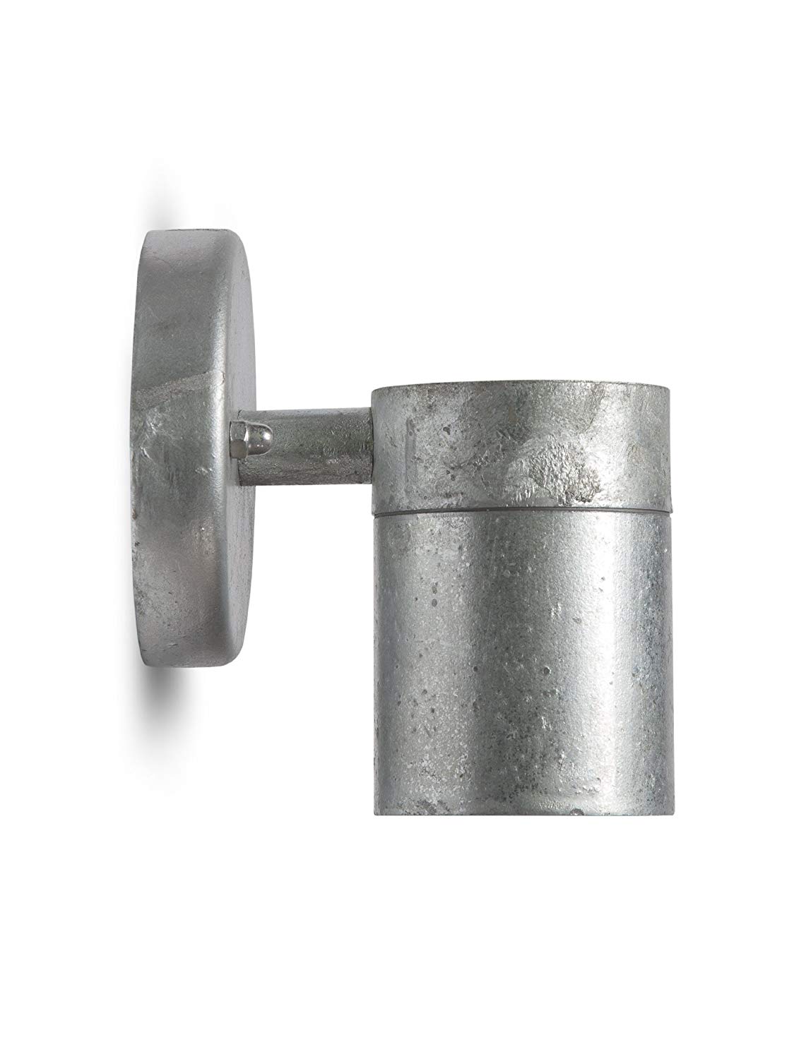 Garden Trading GU10 35 Watt Halogen St Ives Galvanised Down Light