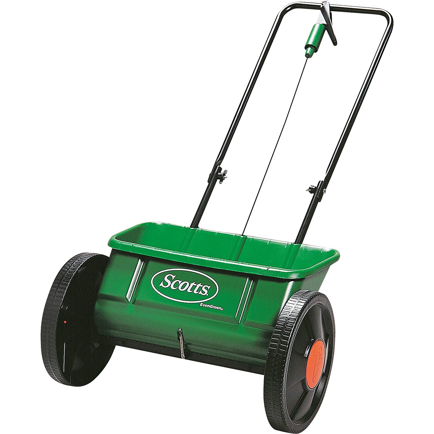 Scotts EvenGreen Drop spreader Green 16057 - Image 2