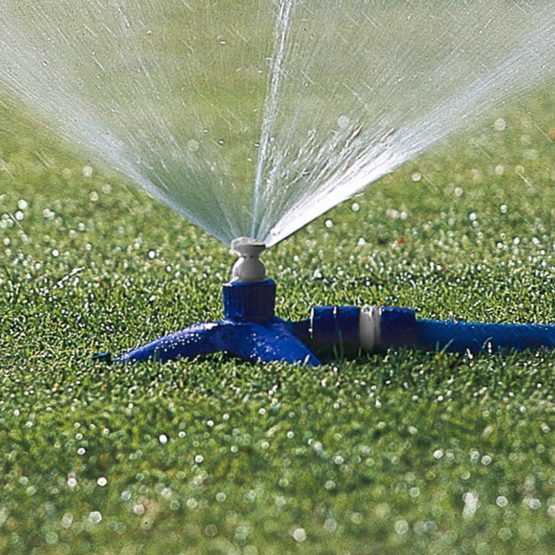 TATAY 0020201 Adjustable Sector Sprinkler On Base, Blue, 18x8.5x16.5 cm - Image 4