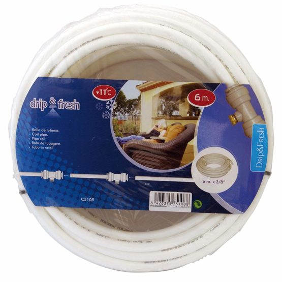 Desconocido C5108 – Roll of Pipe nebulización 6 Meters