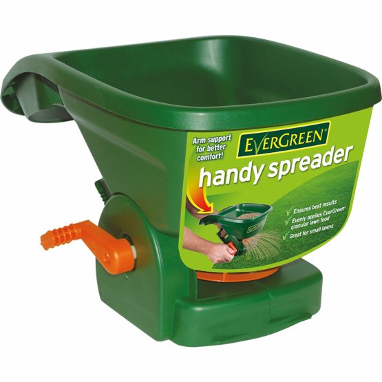 Scotts Evergreen Handy Spreader, Grass and Lawn Seed Spreader, for Easy Application of Lawn Products and Grass Seed, 200.0 mm*300.0 mm*200.0 mm - Image 2