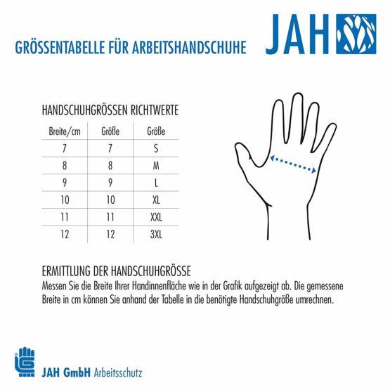 Jah 3101 Cotton Gloves Intermediate Level, Oeko-Tex, White, Size 10, Pack of 24 - Image 2