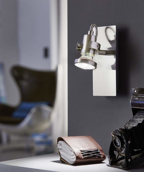 Eglo 94144 Interior Light, Silver - Image 2