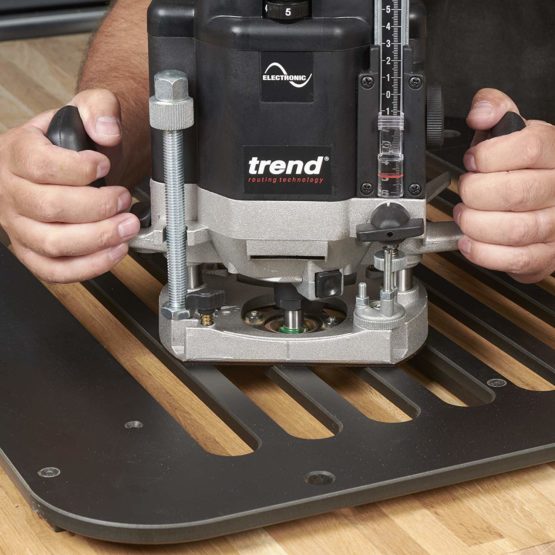 Trend DG/JIG Draining Groove Routing Jig - Image 4