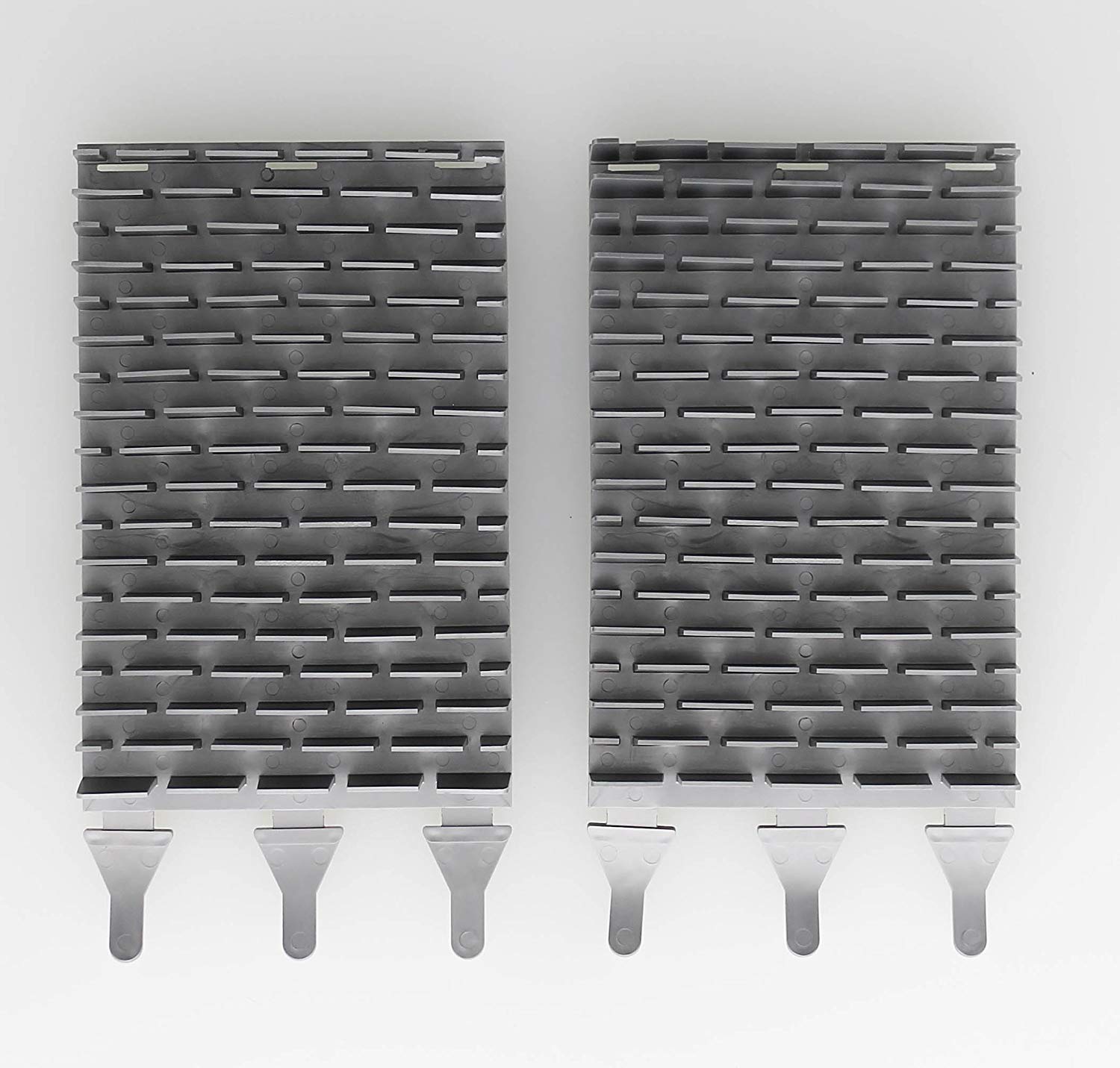 Zodiac R0635904 Double Brush for Robots Vortex Pool Cleaners, Grey - Image 2
