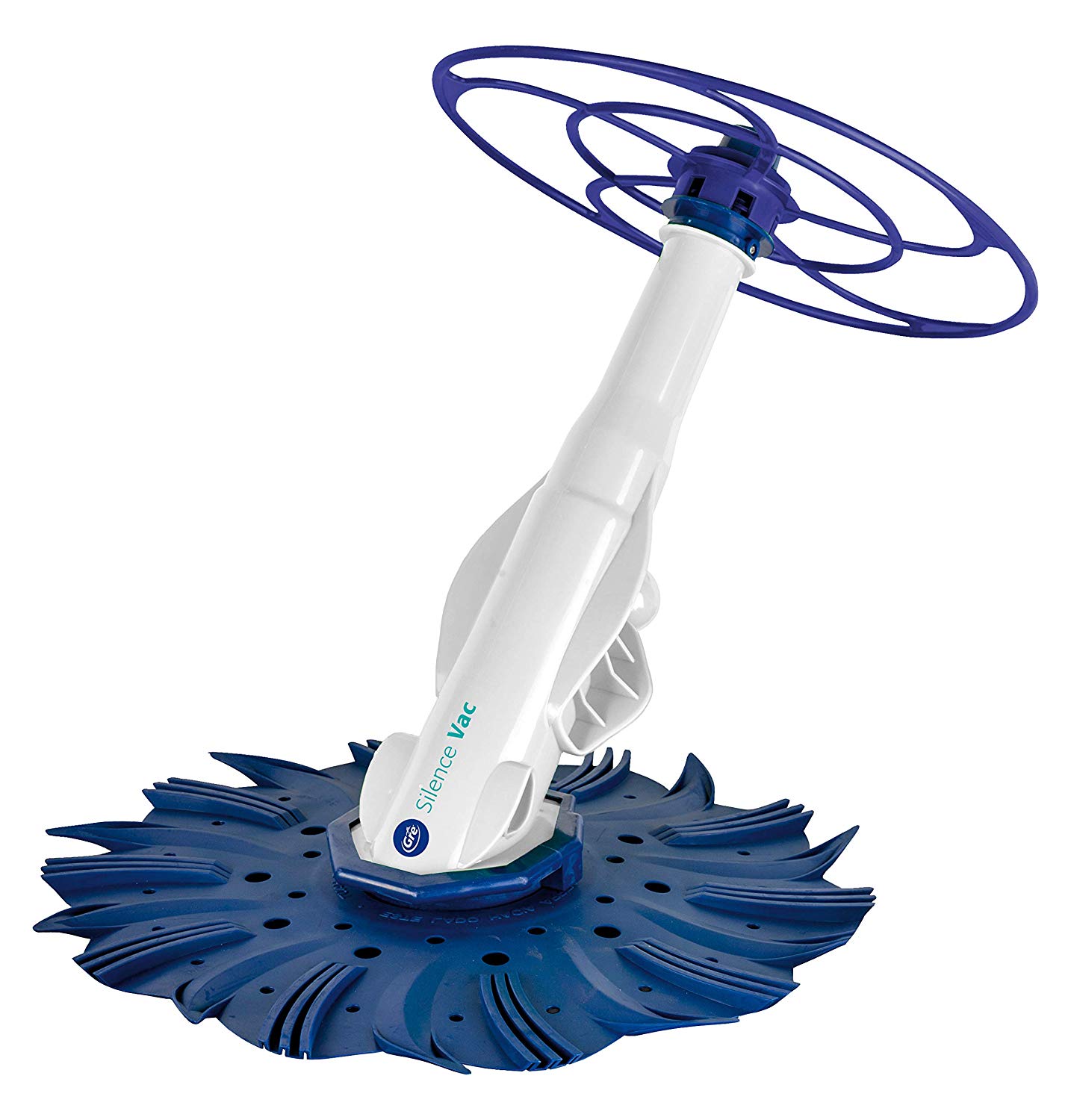 Gre 90397 Silence Vac - Automatic pool cleaner, 0.5 HP / 1.5 HP - Image 2