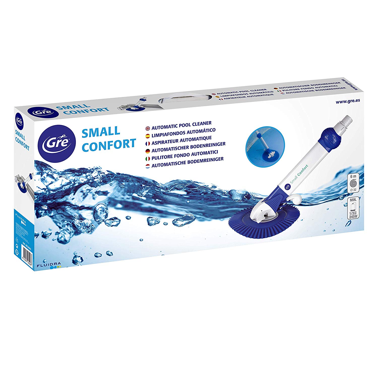 Unbekannt Gre Automatic Pool Cleaner - Image 3