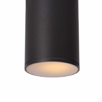 Lucide Ceiling Spotlight, Aluminum E27, 24 W, Anthracite (Grey)
