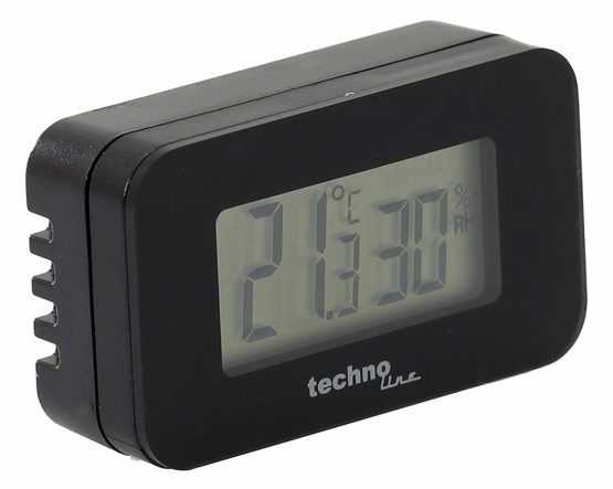 technoline WS 7006 Weather Station - Black - Image 3