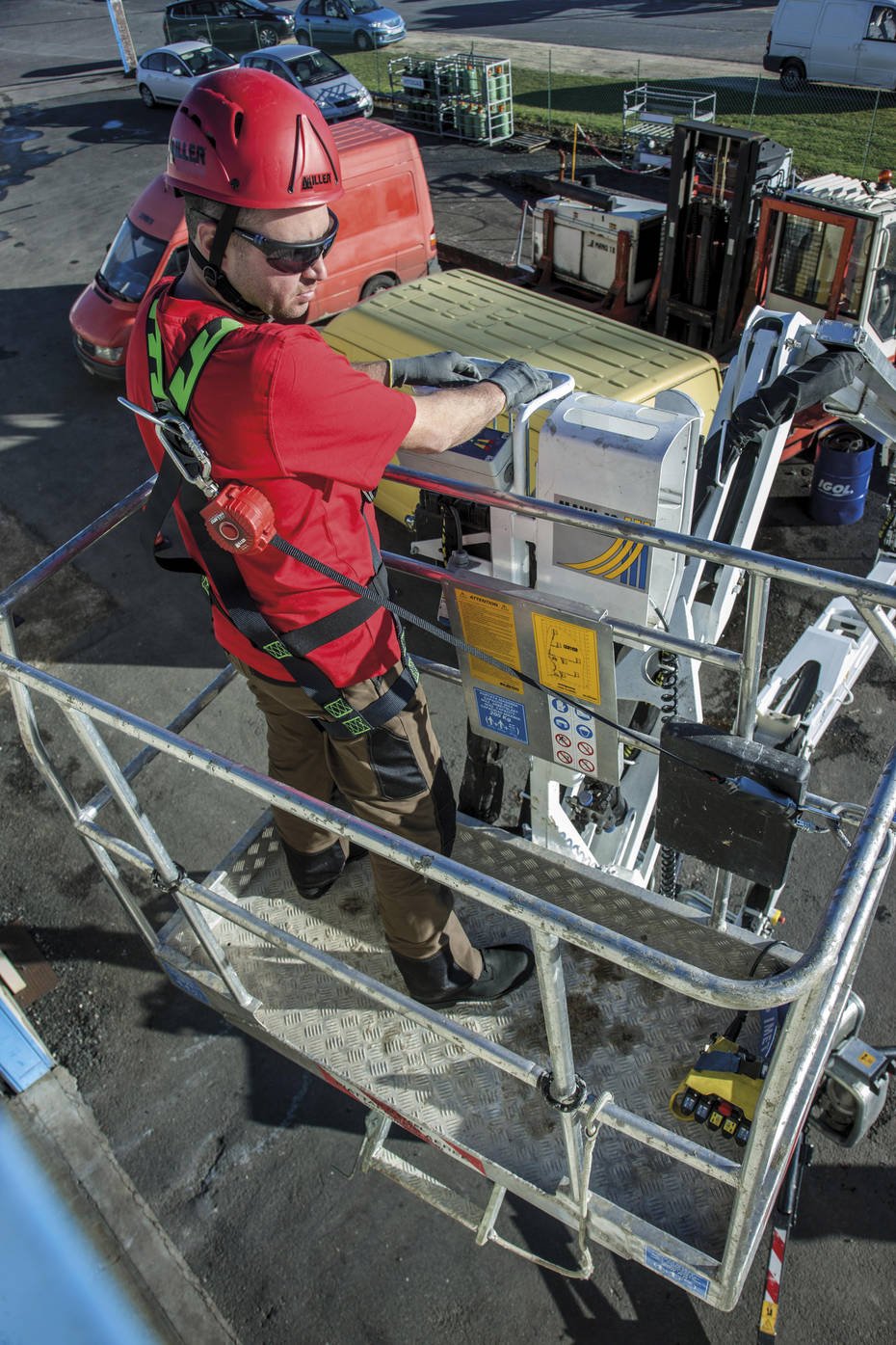 Honeywell 210025008 PU 1st Grey General Purpose Gloves, Fine Handling