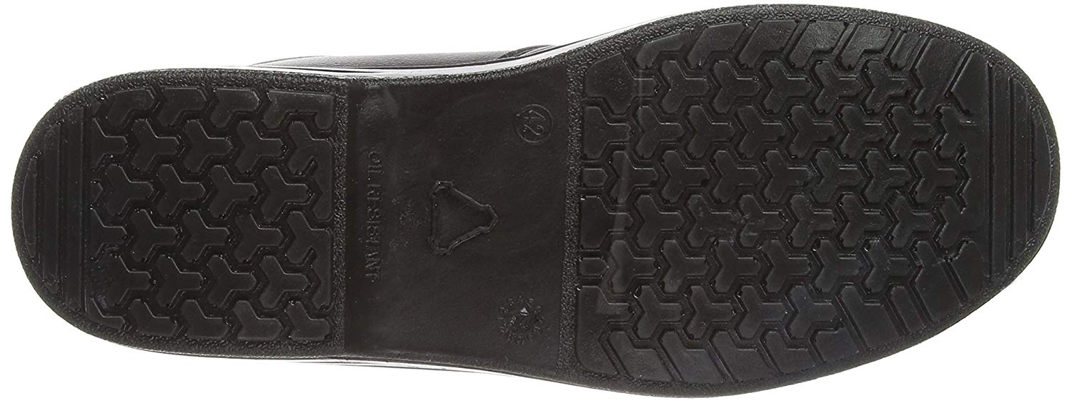 Portwest FW81 Water Resistant Steelite Slip On Safety Shoe S2 Black, 46 - Image 4