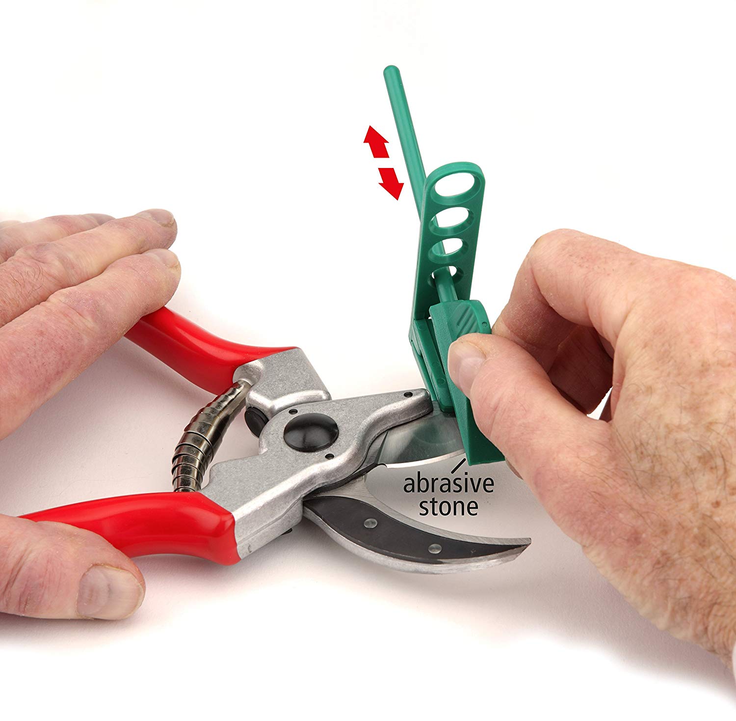 MultiSharp 1601 Blade Sharpener for Anvil and Bypass Secateurs