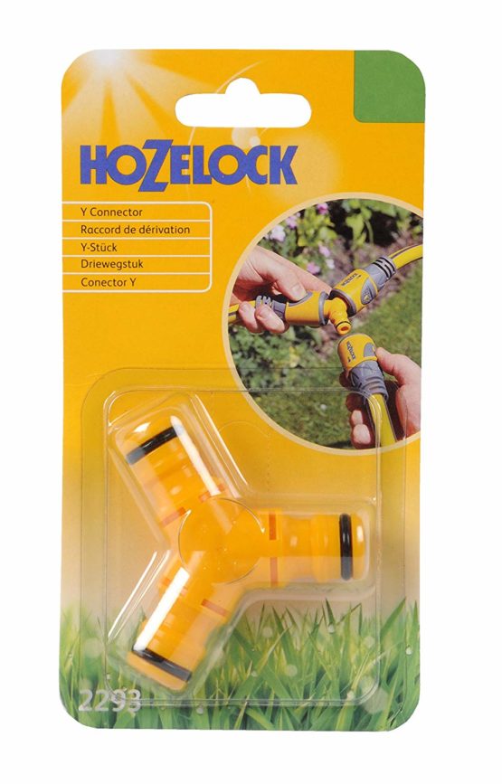 Hozelock 2293 Hose Y Connector - Image 2