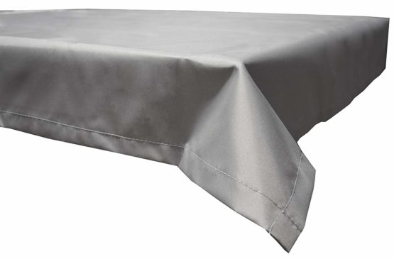 Beo Water Resistant Outdoor Table Cover, Rectangular, 130 x 230 cm grey