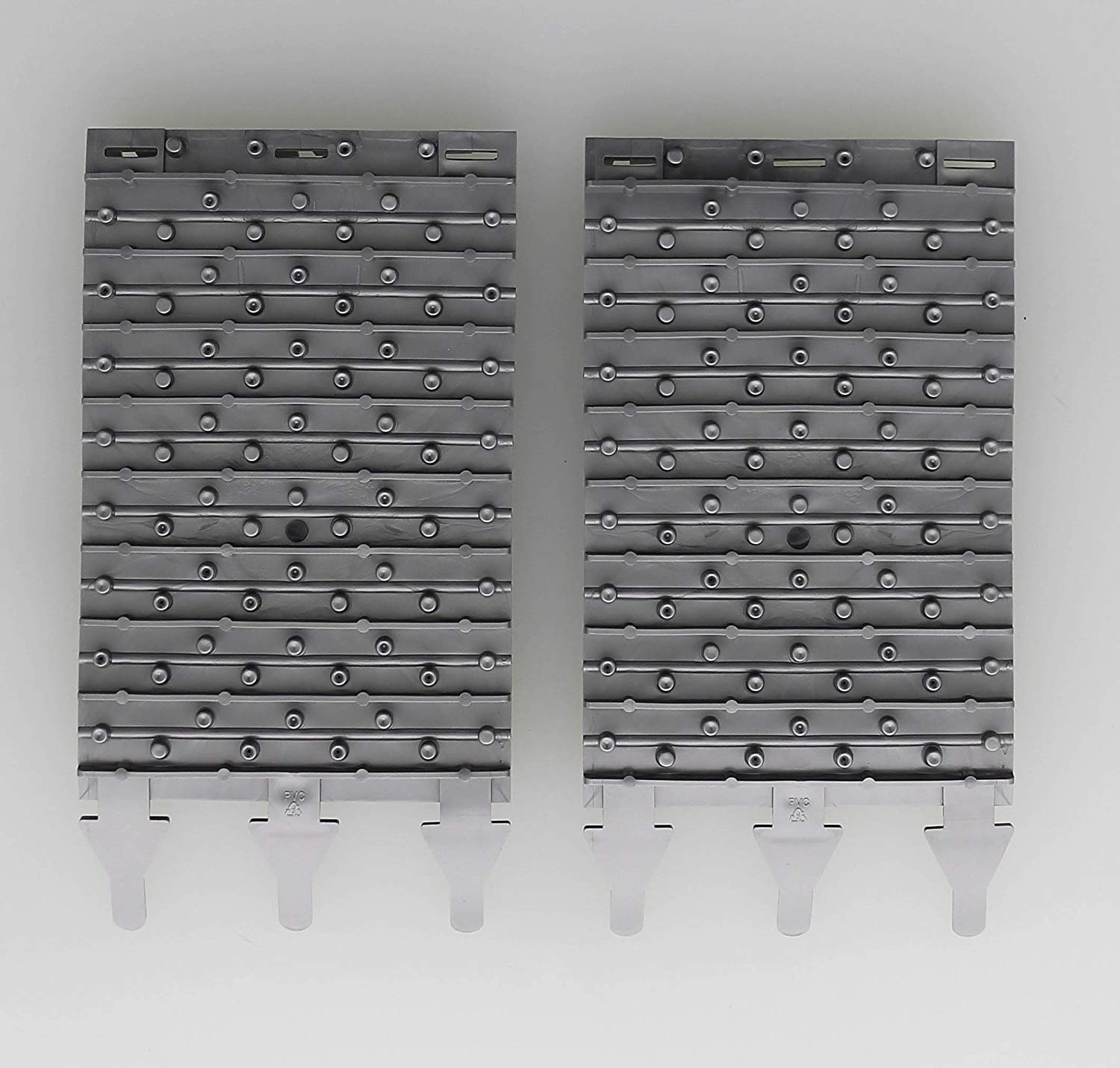 Zodiac R0635904 Double Brush for Robots Vortex Pool Cleaners, Grey - Image 3