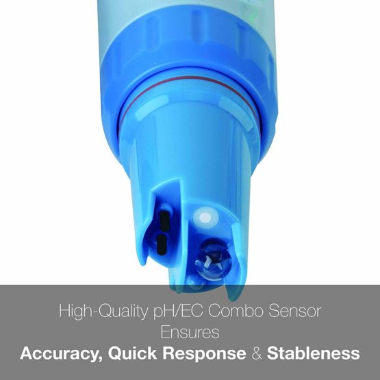 Apera Instruments PC60 Premium pH/EC/TDS/Salinity Multi-Parameter ...