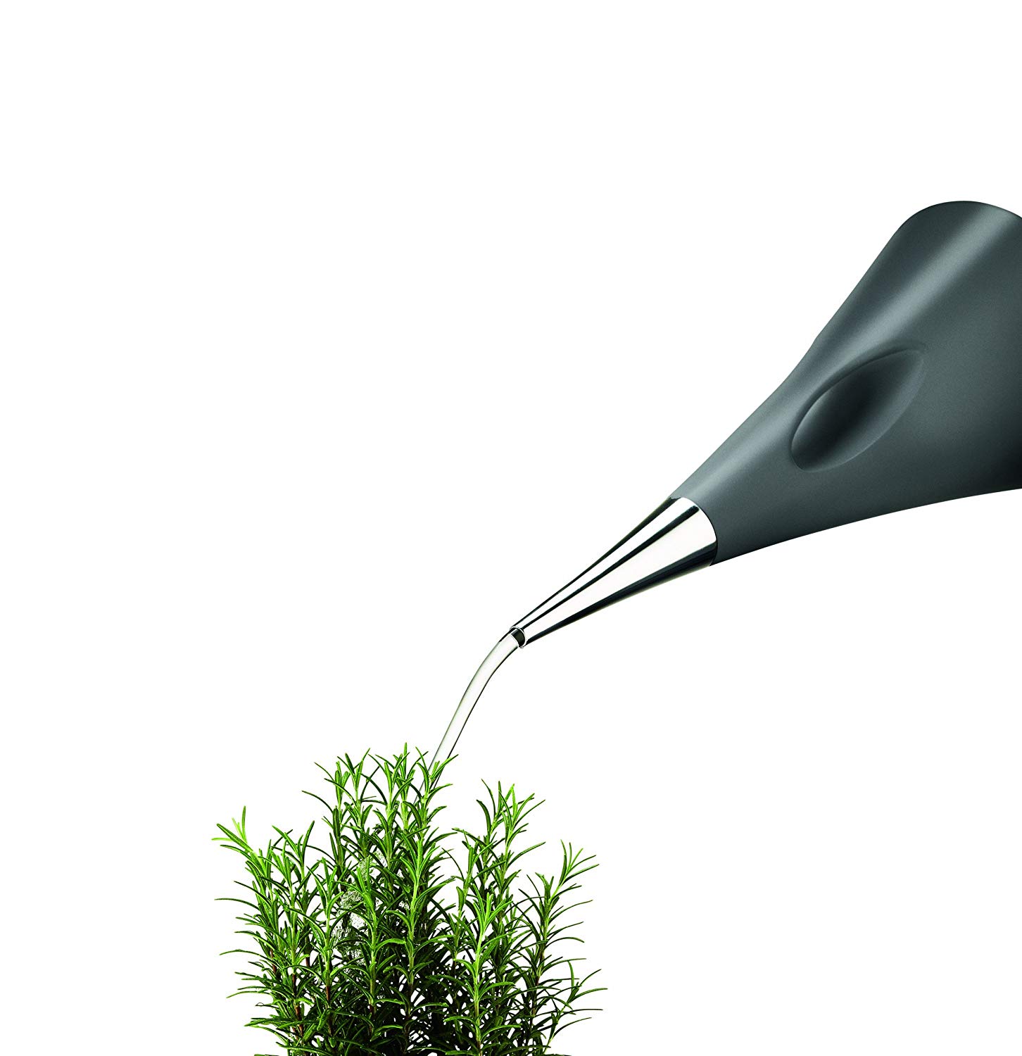 Eva Solo 2.1 Litre Aquastar Watering Can, Grey - Image 2