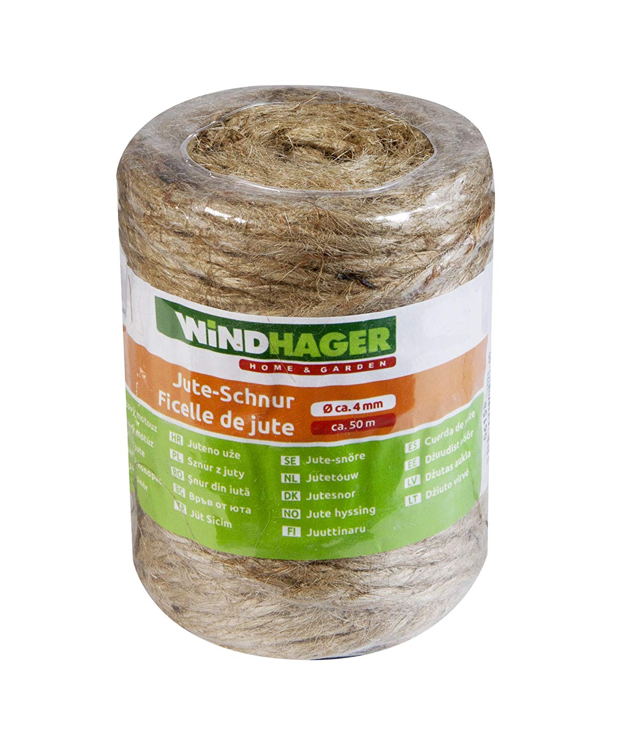 Windhager Jute Cord, 4mm x 50 m - Image 4