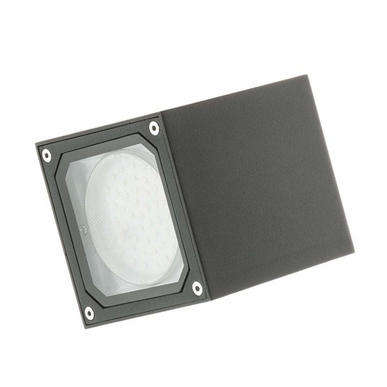 SLV 232535 Sitra Cube Wall Light, Anthrazit - Image 4