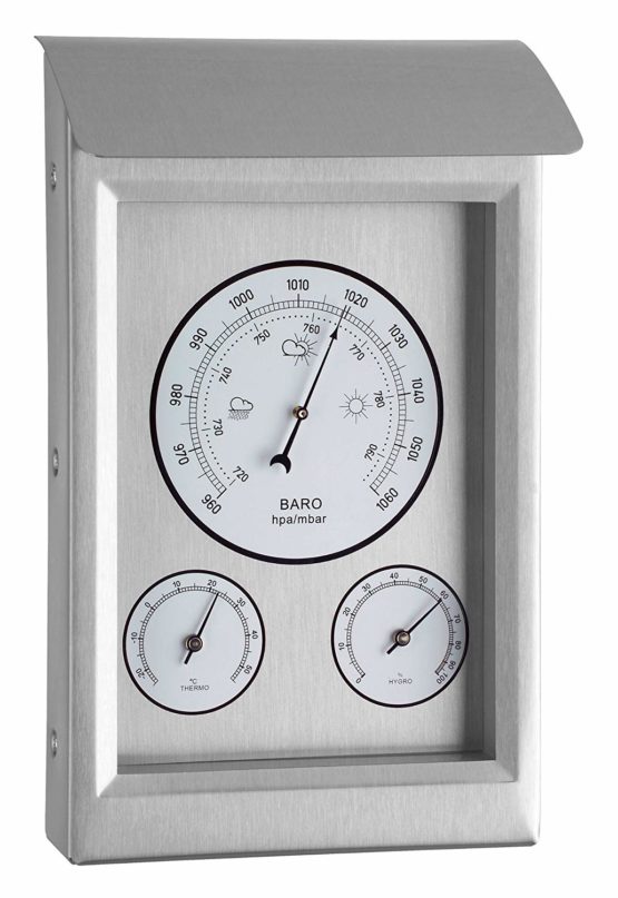 TFA 20.2046 Outdoor Barometer Weather Station