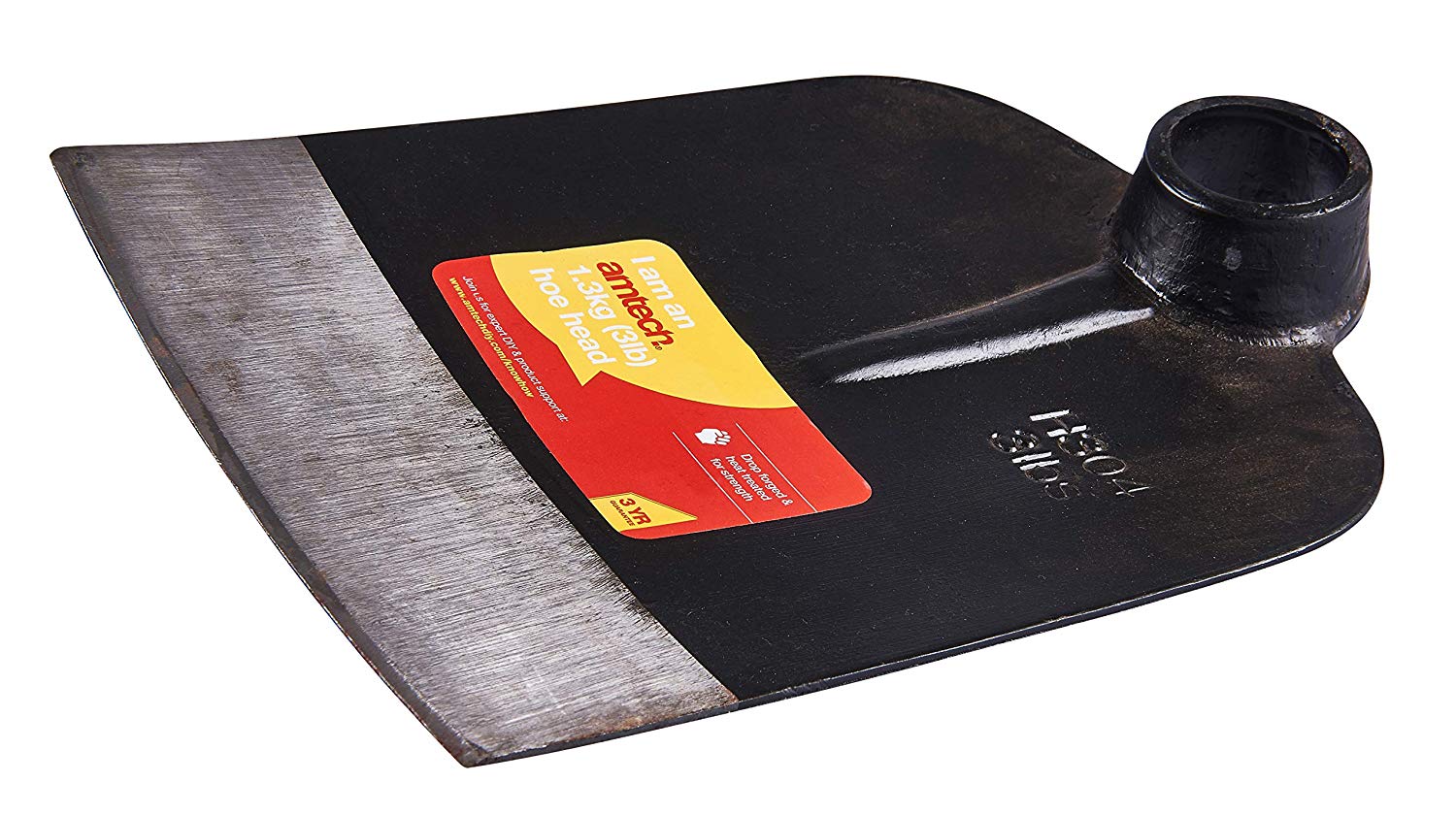 Amtech A2310 1.3kg (3lb) Hoe Head - Image 2