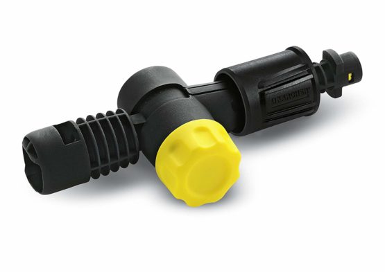 Kärcher 180 Degrees Adjustable Vario Joint for Difficult to Reach Areas, Pressure Washer Accessory