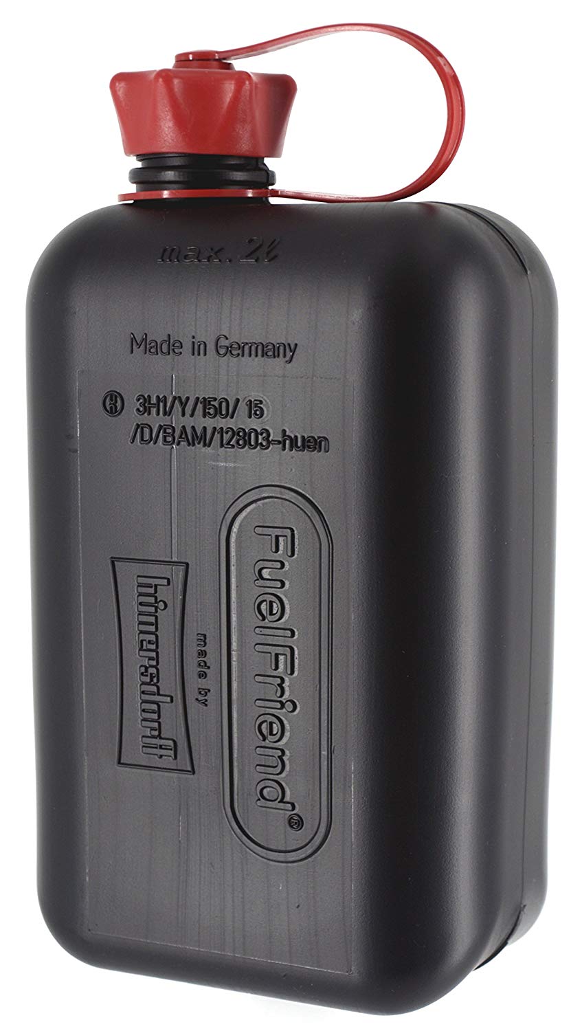 FuelFriend®-BIG max. 2.0 liters - Jerrycan with UN approval - Image 2