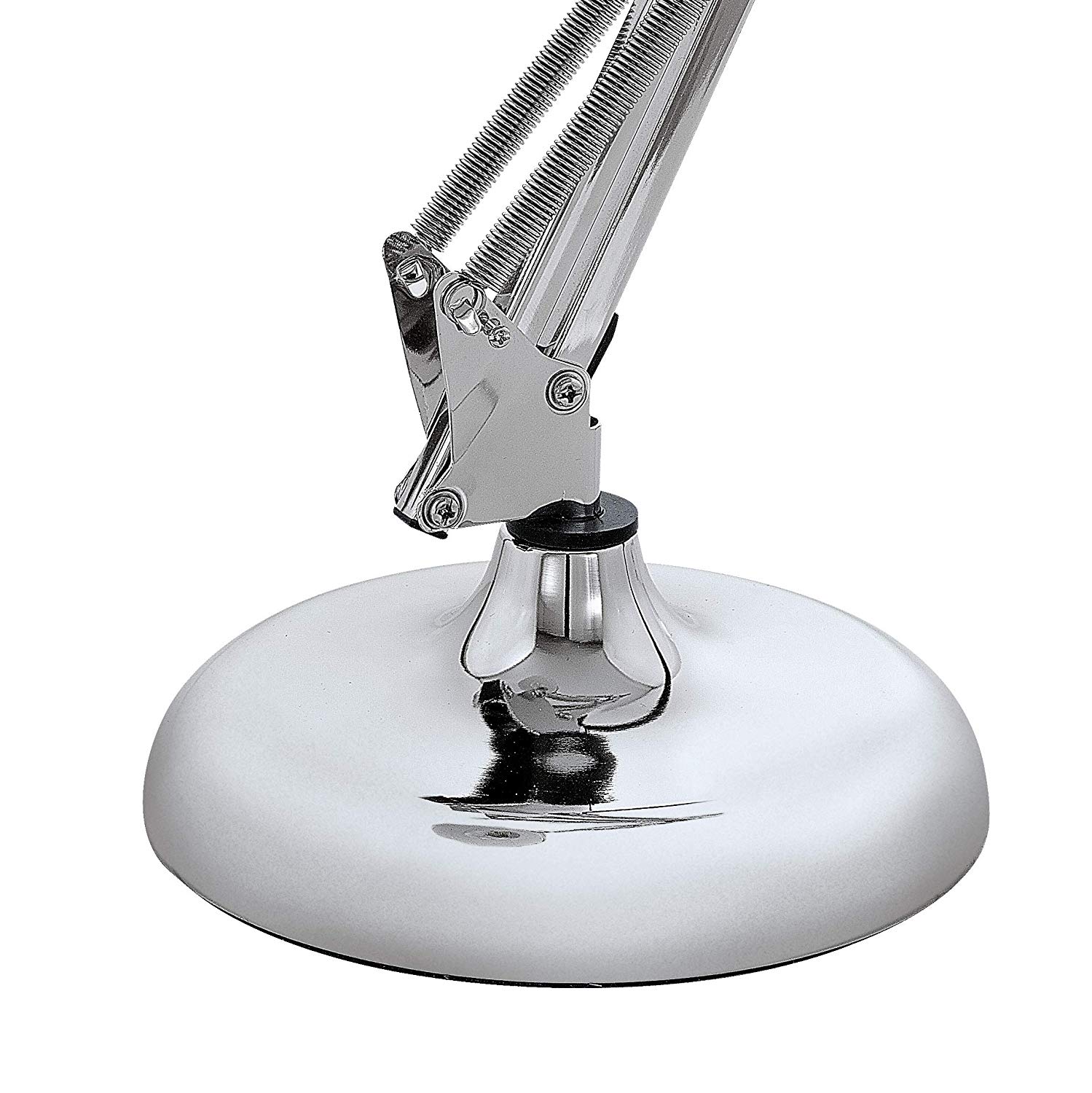 EGLO 94702 E27 Modern Chrome Adjustable Desk Lamp 'BORGILLIO' - Image 4