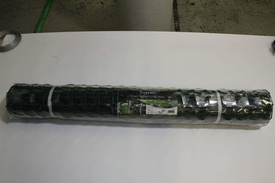 Tildenet 50020 50 mm 1 x 5 m Plastic Garden Mesh, Green - Image 2