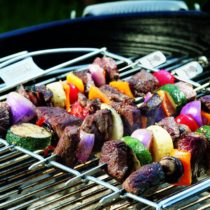 Weber Kabob Set