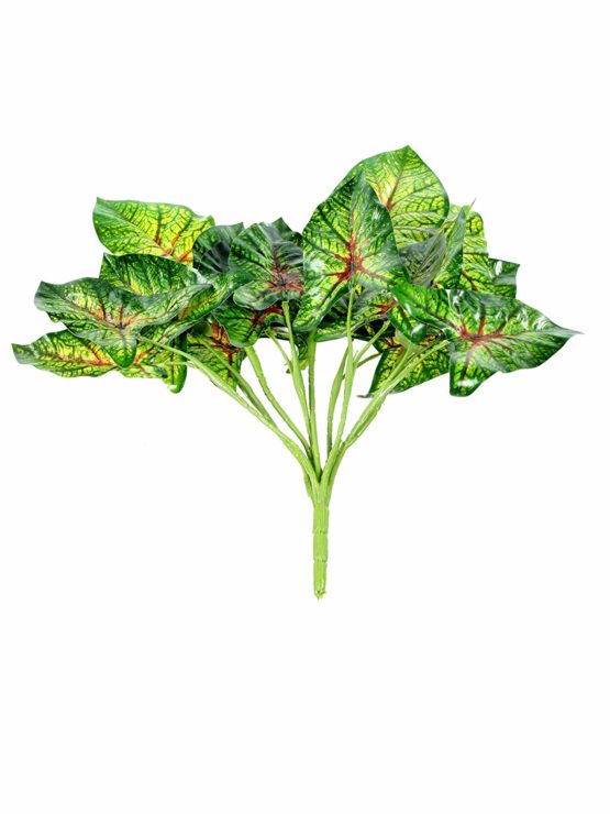 Closer2Nature Artificial 30cm Variegated Arrowhead Vine Plug Plant