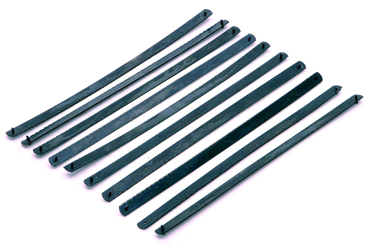 Rolson 58909 10 pc 150 mm Junior Hacksaw Blades