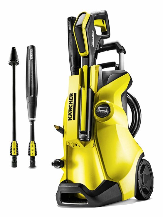 Kärcher K4 Full Control Pressure Washer