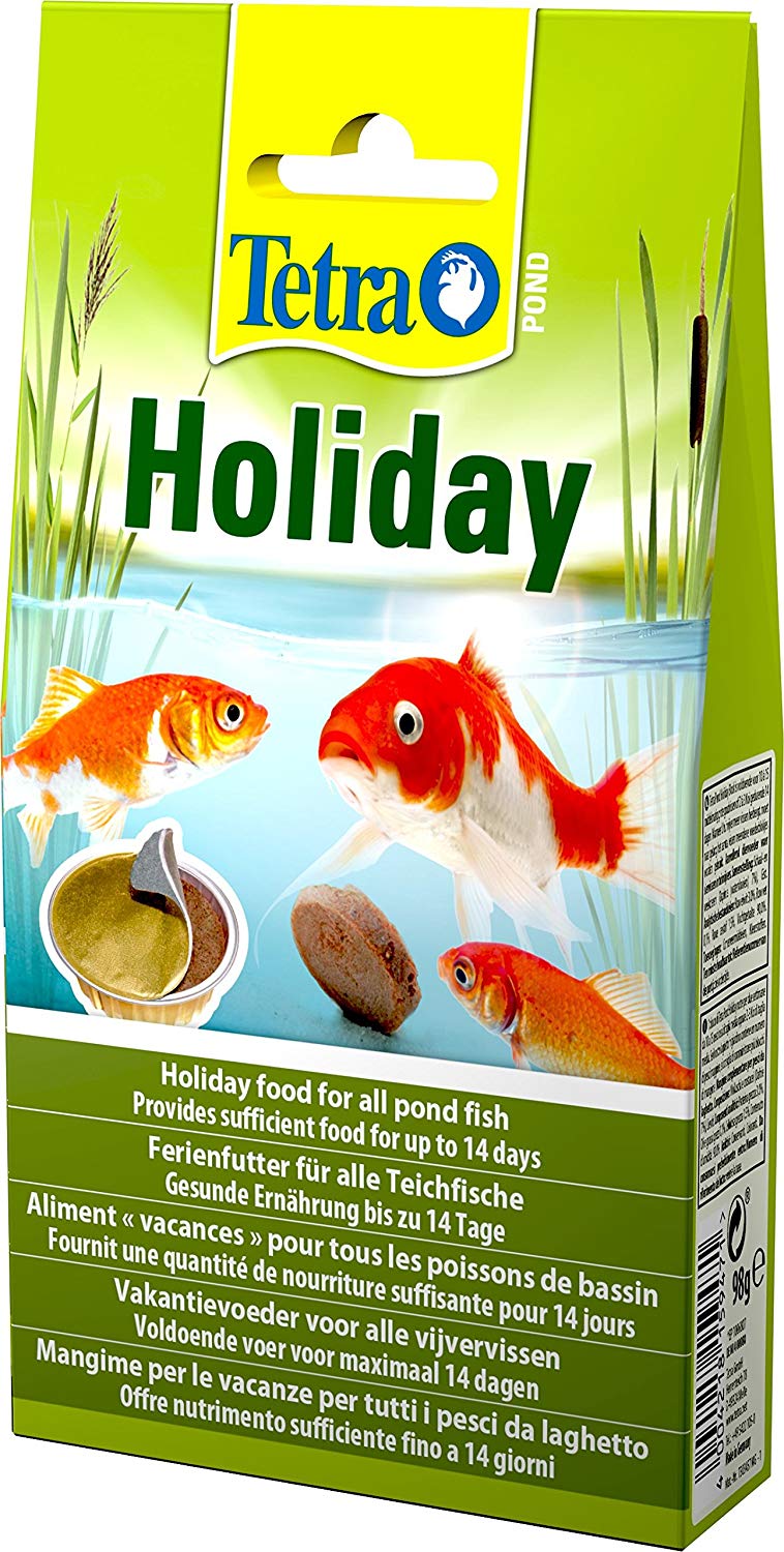 Tetra Pond Holiday Food 98 g (Pack of 2) - Image 4