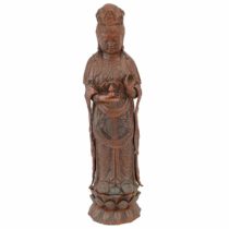 Design Toscano SP19006 the Goddess Guan-Yin Sculpture