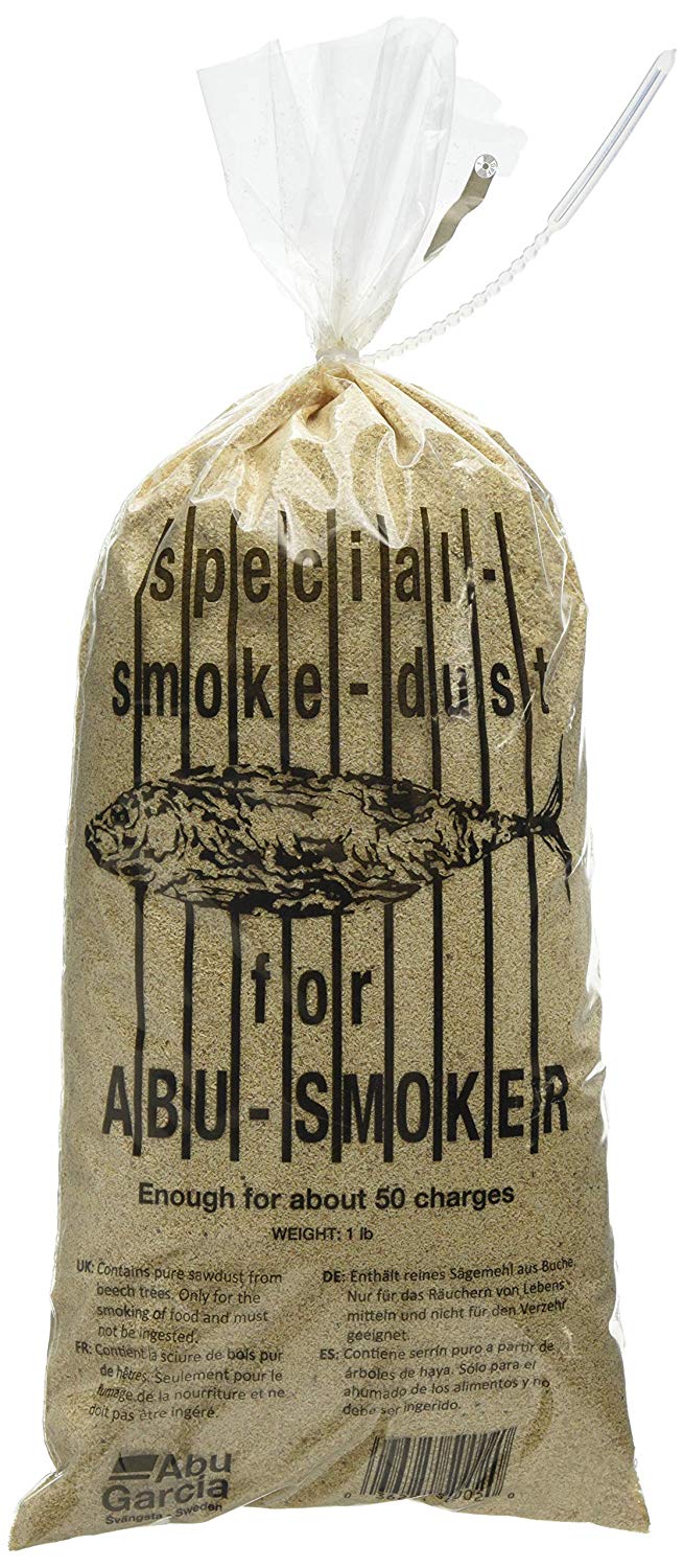 Abu Garcia Smokers - Smoke Dust
